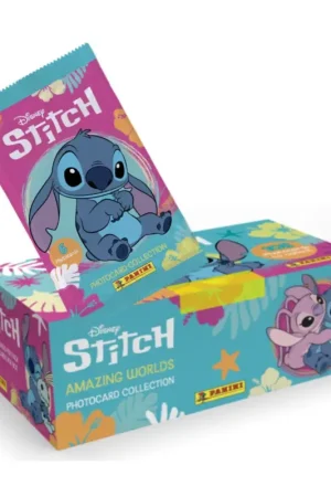 Koopje DISNEY - Stitch - Panini Display 24 Pocket 5 Photo cards