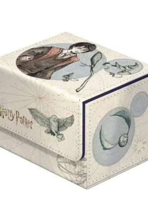 Koop Vandaag Ultimate Guard Sidewinder 100+ Xenoskin Harry Potter - Harry Potter