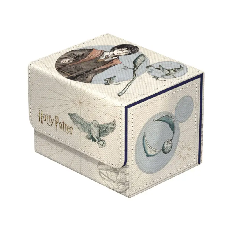 Koop Vandaag Ultimate Guard Sidewinder 100+ Xenoskin Harry Potter - Harry Potter