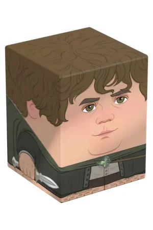 Squaroes Squaroe The Lord of the Rings LOTR002 - Sam Snelle Levering