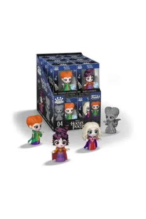 Hocus Pocus Mini Vinyl Figures Asst 12pcs Flitsaanbieding