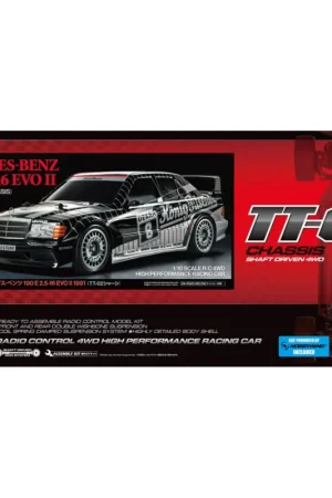M-Benz 190 E 2.5-16 EVO II 1 Autoraceban Beperkte Voorraad