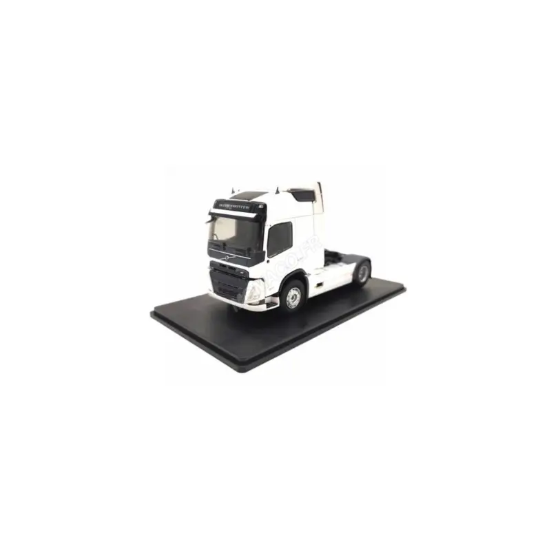 Direct Beschikbaar Volvo tractor fm white Miniatuurr