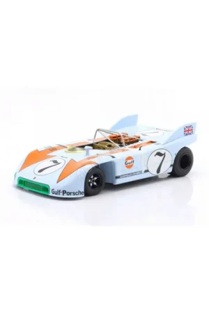 Porsche 908/03 "gulf" 7 siffert/redman targa florio 1971 Miniatuur Nu Kopen