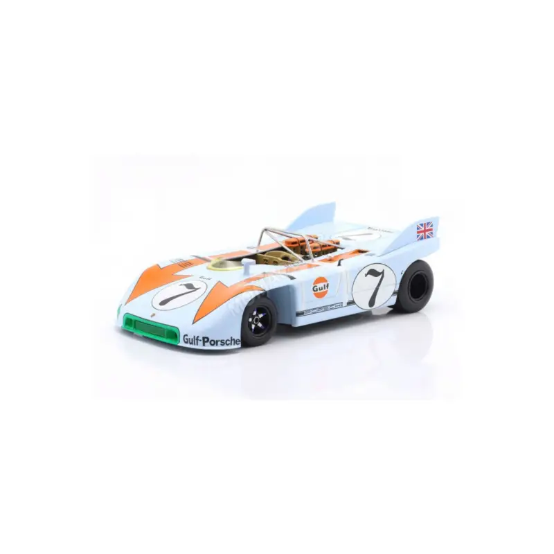 Porsche 908/03 "gulf" 7 siffert/redman targa florio 1971 Miniatuur Nu Kopen