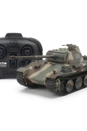 Panther Ausf.G Late RC tank Lage Prijs
