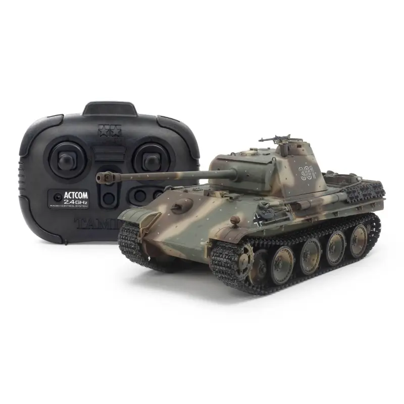 Panther Ausf.G Late RC tank Lage Prijs