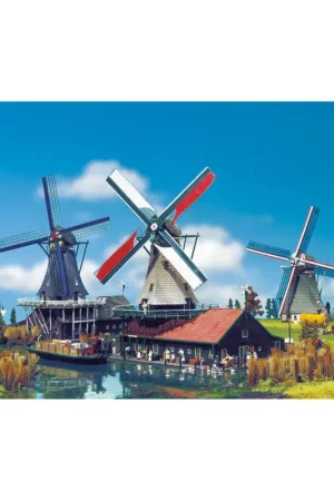 Kat Windmill Alleen Vandaag