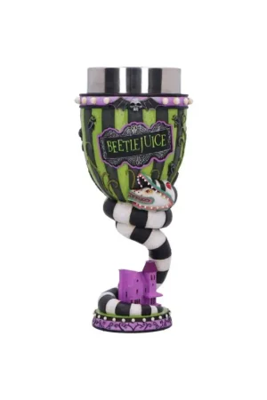 BEETLEJUICE - Goblet 19.5cm Alleen Vandaag
