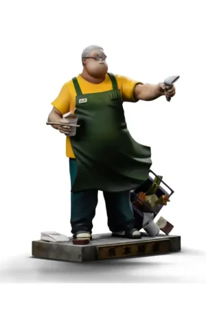 Sakamoto Days Figure 1/10 Art Scale Taro Sakamoto 20 cm Figuurtje Merkproduct