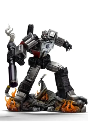 Transformers Figure 1/20 Demi Art Scale Megatron 32 cm Figuurtje Populair