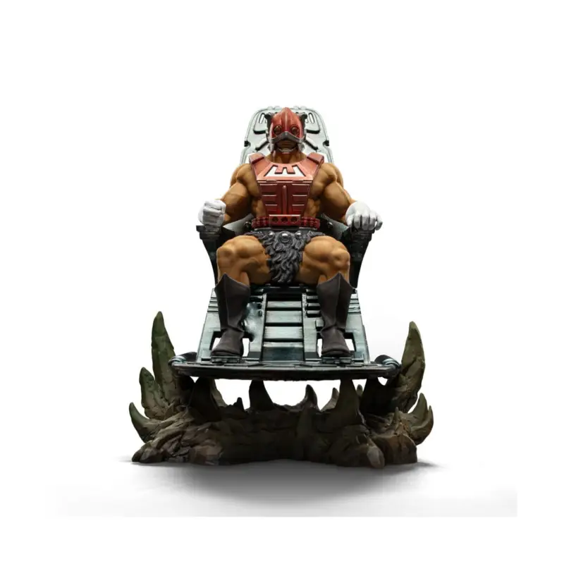 Masters of the Universe Figure 1/10 Art Scale Zodac 22 cm Figuurtje Snelle Levering