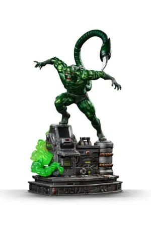 Laatste Versie Spider-Man vs. Villains Figure 1/10 Diorama BDS Art Scale Scorpion 30 cm Figuurtje