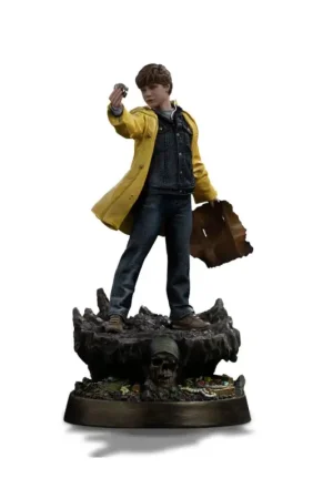 The Goonies Figure 1/10 Art Scale Mikey Walsh (40th anniversary) 21 cm Figuurtje Koopje