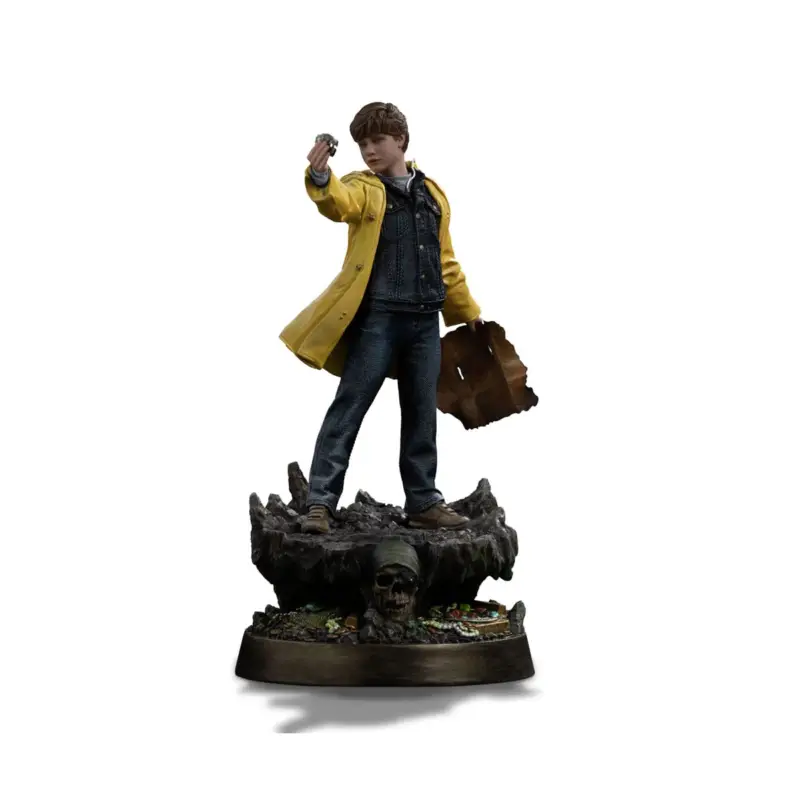 The Goonies Figure 1/10 Art Scale Mikey Walsh (40th anniversary) 21 cm Figuurtje Koopje