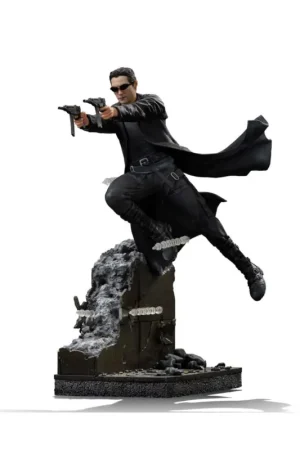 Finale Uitverkoop Matrix Figure 1/10 Art Scale Neo 25 cm Figuurtje