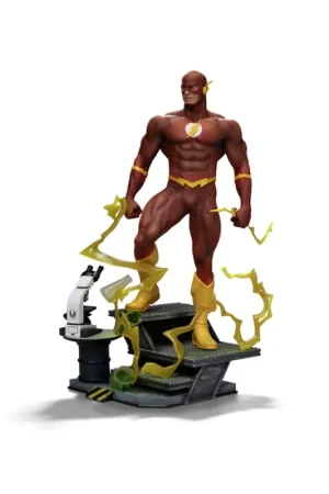 DC Comics Legacy Replica 1/4 Flash Figure 54 cm Beeldjes Alleen Vandaag