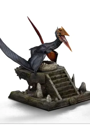Jurassic World: Renaissance Icons Quetzalcoatlus Figure 26 cm Figuurtje Must-Have