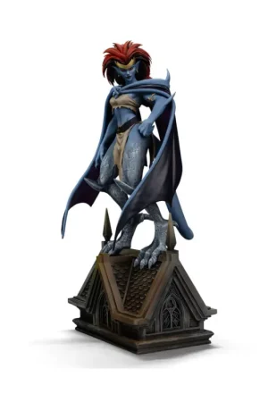 Beste Prijs Gargoyles, the angels of the night Figure 1/10 Art Scale Demona 29 cm Figuurtje