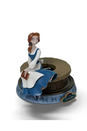 Alleen Vandaag Disney Anime Figure Princess Scale Belle 15 cm Figuurtje