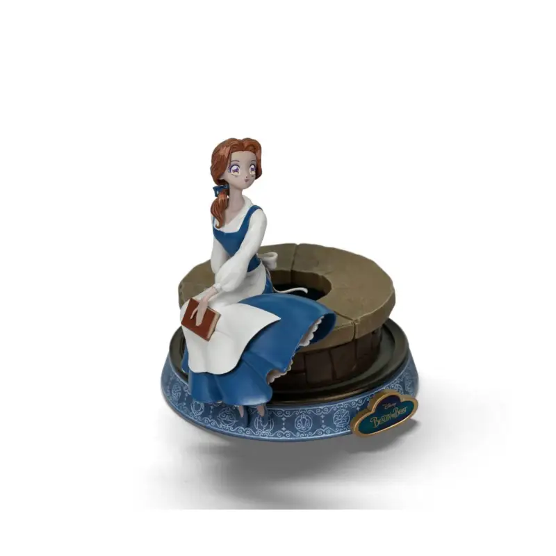 Alleen Vandaag Disney Anime Figure Princess Scale Belle 15 cm Figuurtje