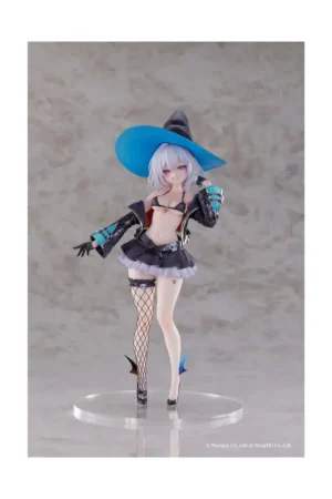 Koop Vandaag Azur Lane PVC Figure 1/6 Jade A Good Girl's Magic Ver. 26cm Figuurtje