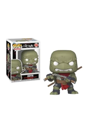 Beste Prijs THE NINJA TURTLES THE LAST RONIN - POP Comics No. 56 - Odyn Pop figur