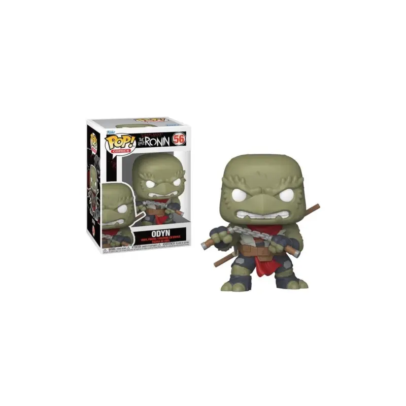 Beste Prijs THE NINJA TURTLES THE LAST RONIN - POP Comics No. 56 - Odyn Pop figur