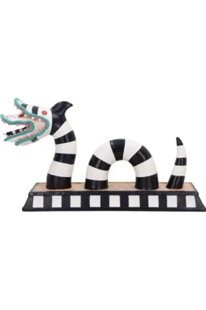 BEETLEJUICE - Sandworm - Statuette Figuurtje Rechtstreeks Van De Fabrikant