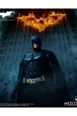 One 12 Collective The Dark Knight Batman Af Figuurtje Flitsaanbieding
