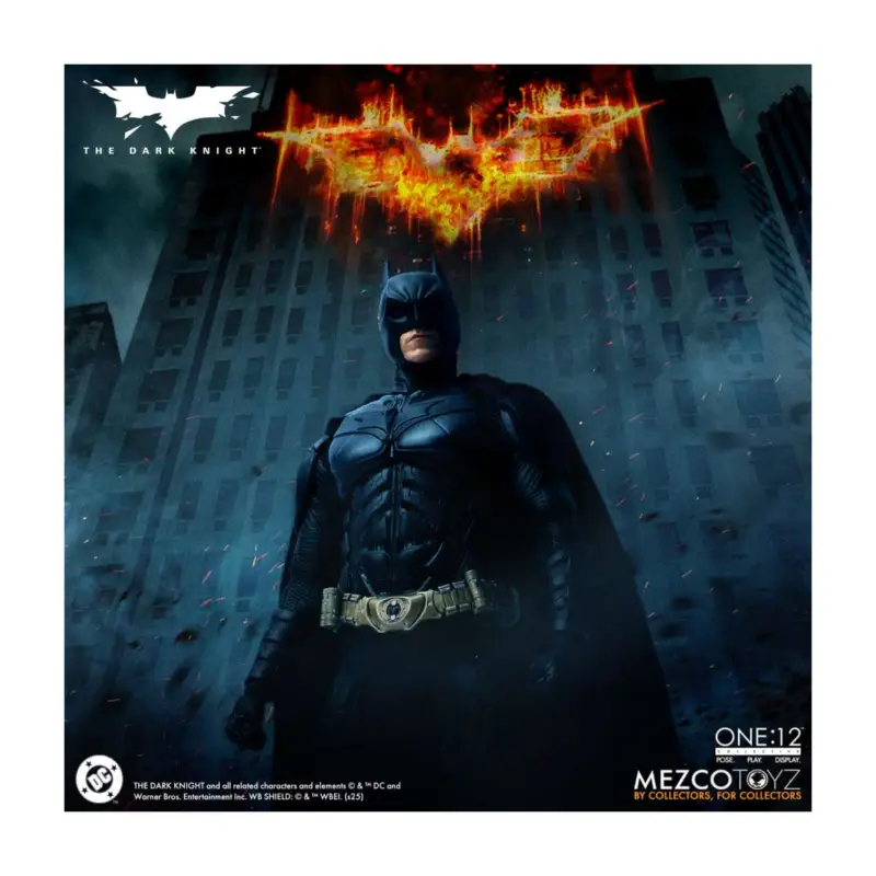 One 12 Collective The Dark Knight Batman Af Figuurtje Flitsaanbieding