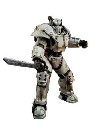 Fallout Figure FigZero 1/6 X-01 Institute Power Armor 37 cm Figuurtje Alleen Vandaag