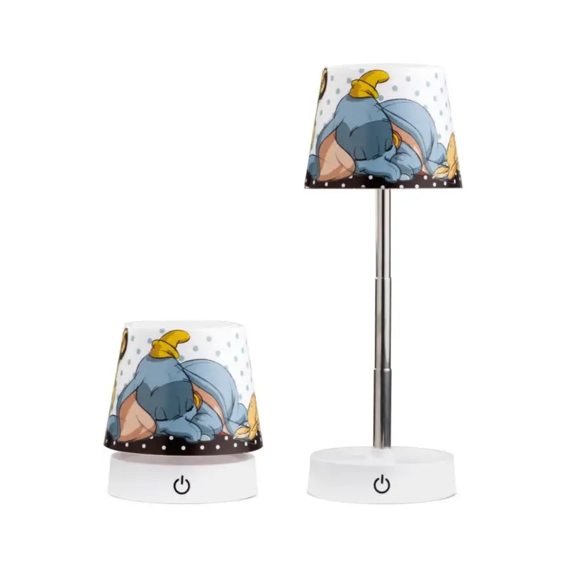 DUMBO - Rechargeable LED Desk Lamp - 11cm Must-Have