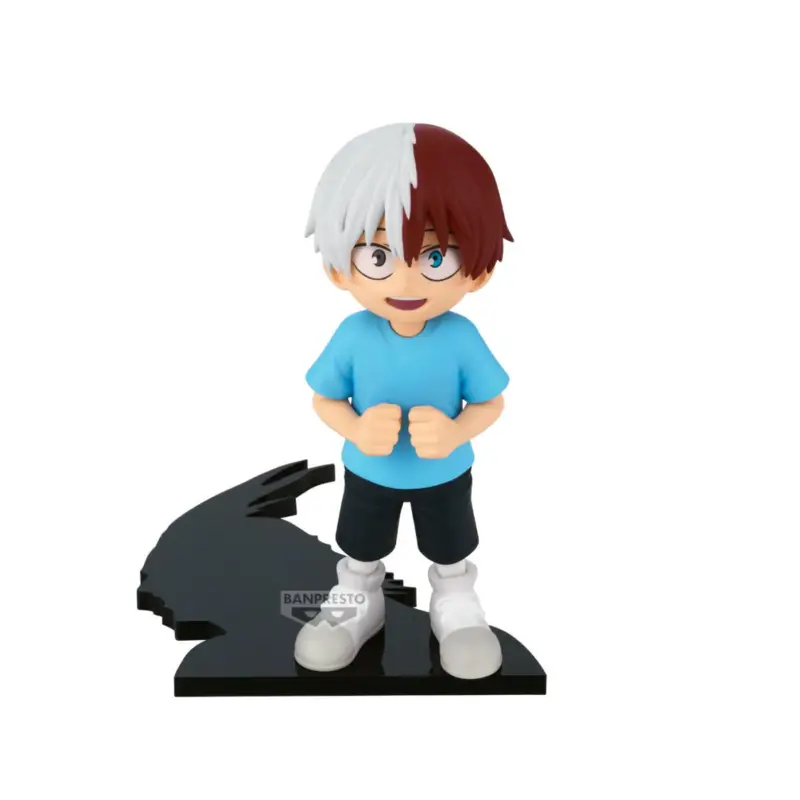 Direct Verzonden MY HERO ACADEMIA - Shoto Todoroki - Cheer Pico Figure 11cm Figuurtje