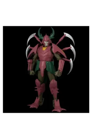 Samurai Trooper Chou-dan-kadou Rajura Action Figure Figuurtje Must-Have