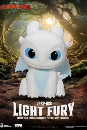 DRAGON - Light Fury - Moneybox Vinyl Figure 12cm Goedkoop