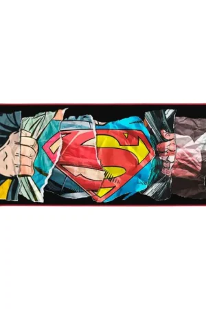 Superman XXL coated desk pad Version 2 Korting