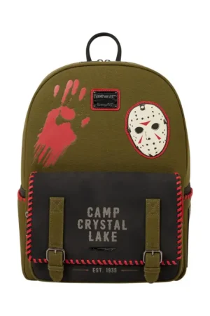 FRIDAY 13 - LoungeFly Backpack Beperkt Aanbod