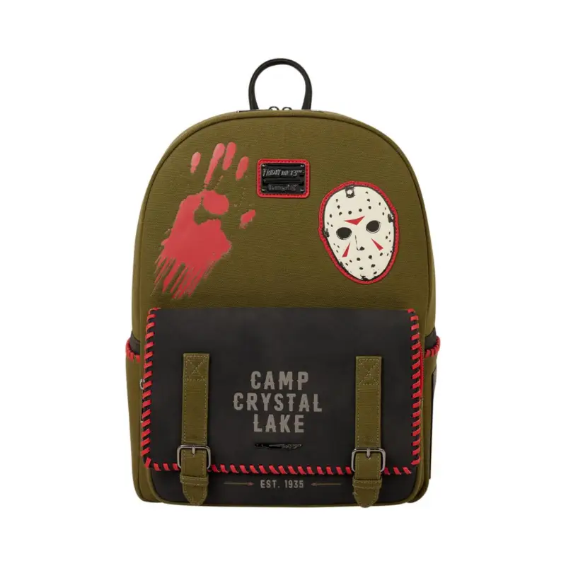 FRIDAY 13 - LoungeFly Backpack Beperkt Aanbod