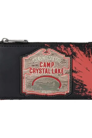 FRIDAY THE 13TH - Loungefly Card Holder Direct Verzonden
