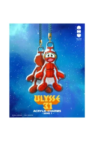 Ulysse 31 Acrylic Charm Series 1 Nono 5cm Voordeelprijs