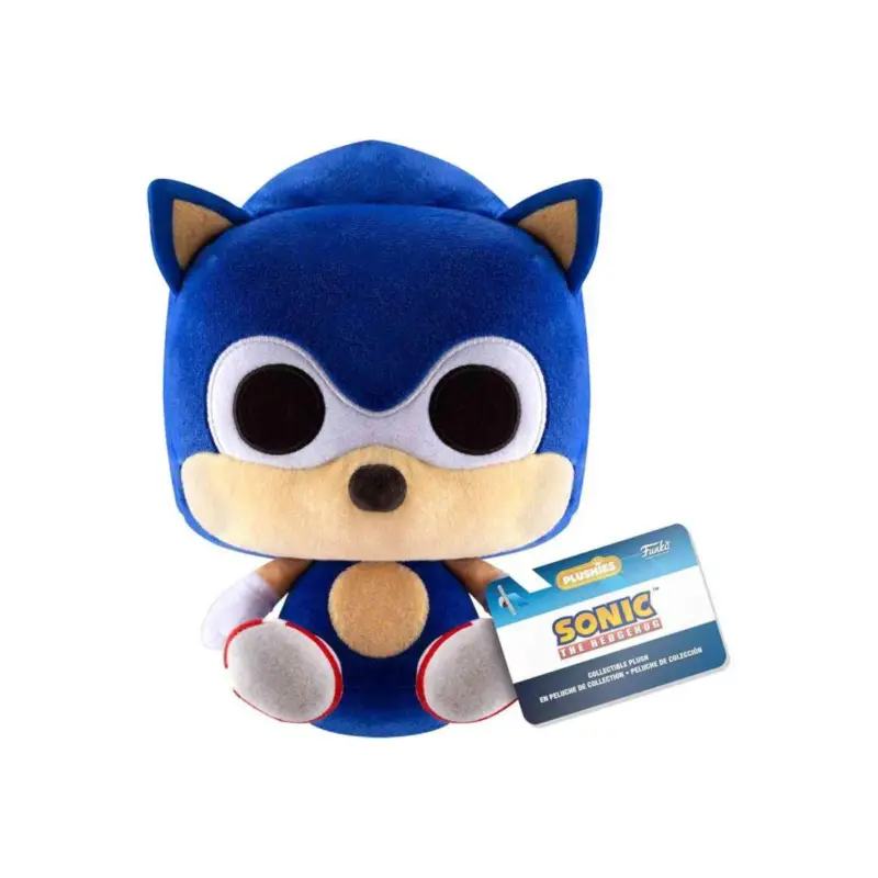 SONIC - Funko Plush 18cm - Sonic Premium