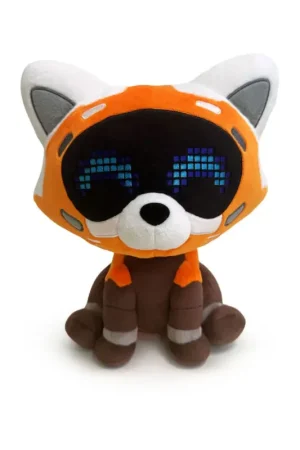 Bestel Nu Astro Bot plush toy Red Panda Bot 22 cm