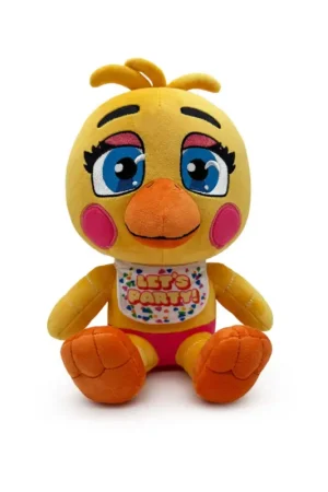 Five Nights at Freddy's plush Toy Chica 22 cm Bestel Nu