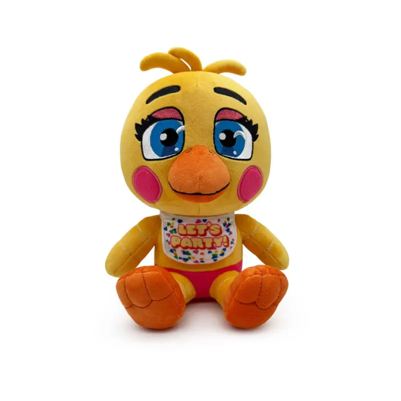 Five Nights at Freddy's plush Toy Chica 22 cm Bestel Nu