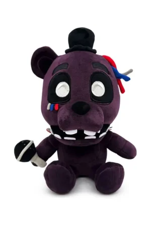 Laatste Versie Five Nights at Freddy's plush toy Shadow Freddy 22 cm