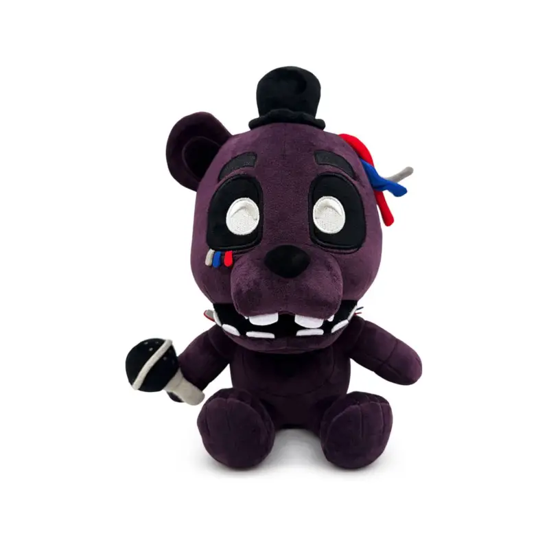 Laatste Versie Five Nights at Freddy's plush toy Shadow Freddy 22 cm