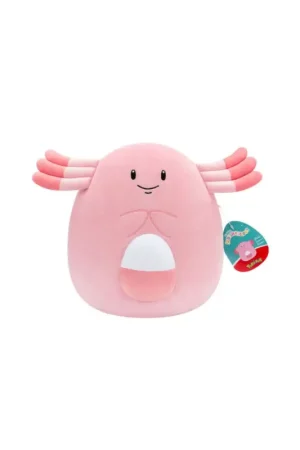 Premium Pokémon Squishmallows plush toy Chansey 25 cm