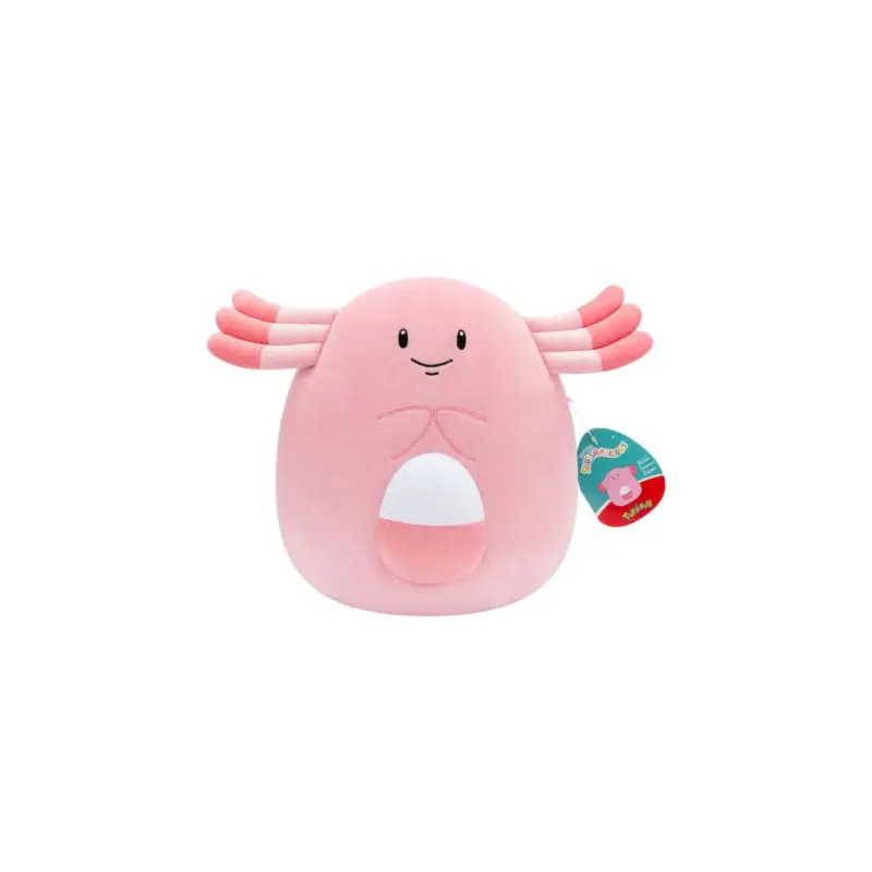 Premium Pokémon Squishmallows plush toy Chansey 25 cm