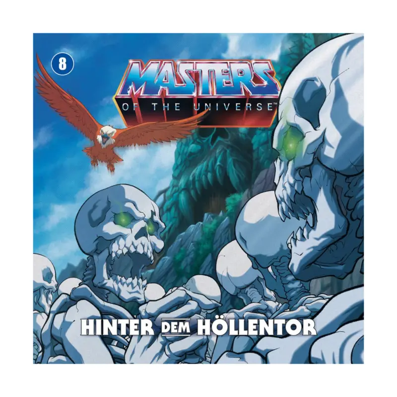 Masters of the Universe Radio Play CD Episode 8: Hinter dem Höllentor *GERMAN* Beste Prijs